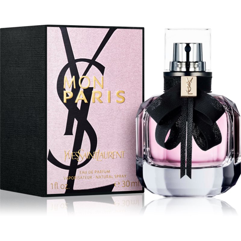 Ysl Mon Paris