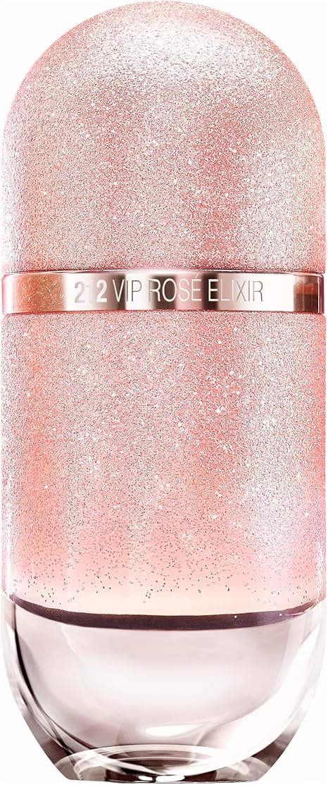 Carolina Herrera 212 VIP Rosé Elixir