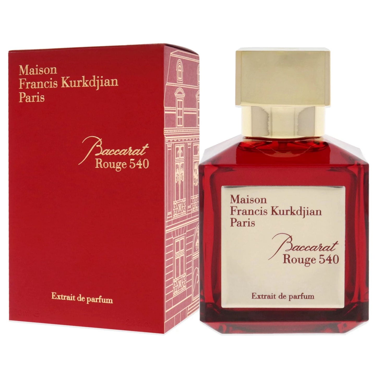 Baccarat Rouge540