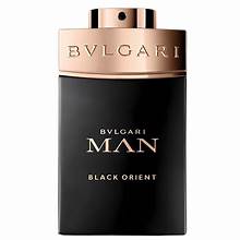 BALGARI MAN black orient