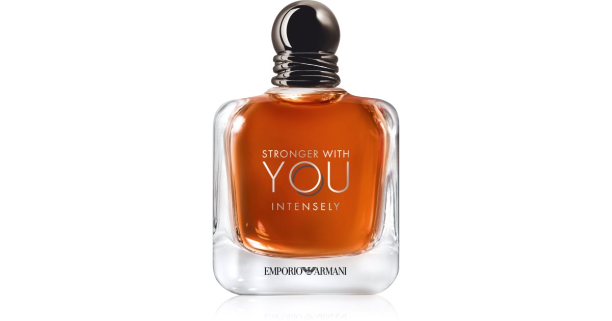 Emporio Armani Stronger With You Intensely