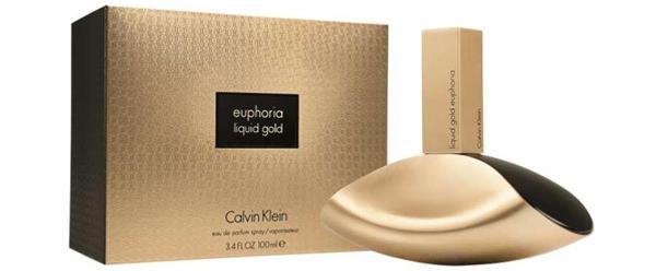 Calvin Klein Euphoria Liquid Gold