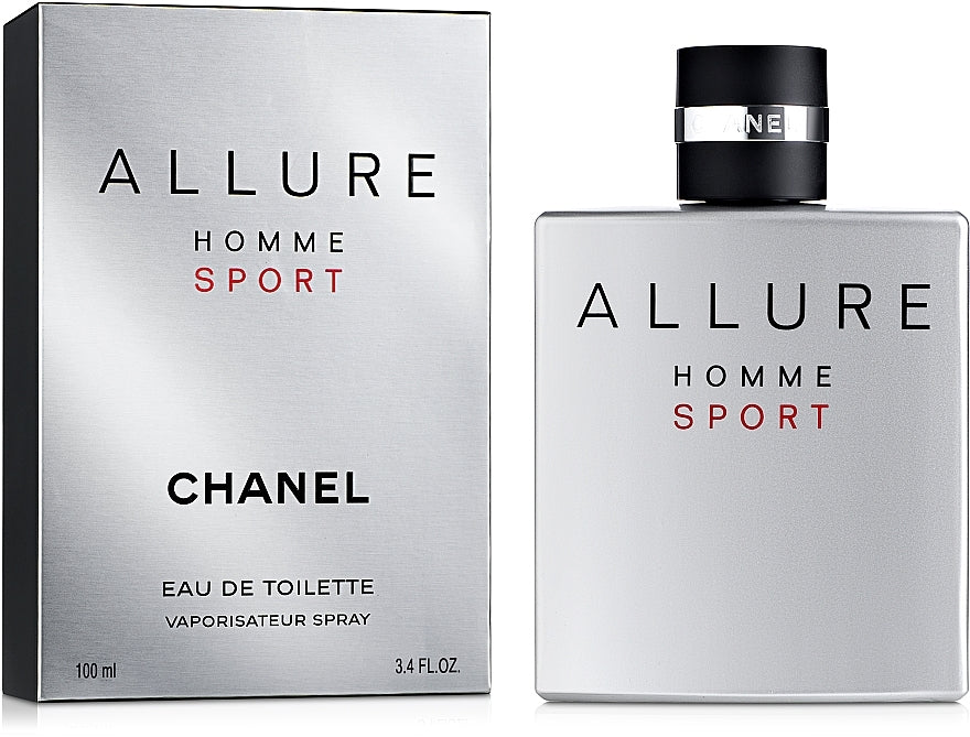 Chanel Allure Homme Sport