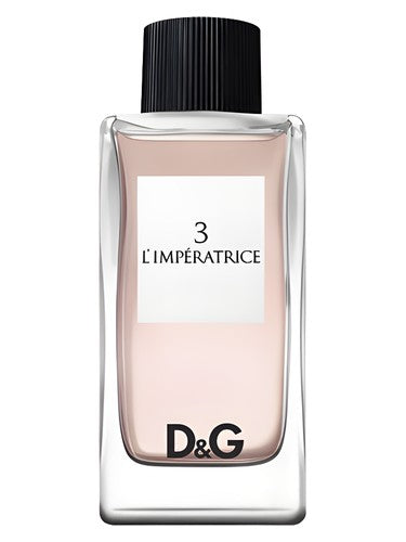 Dolce & Gabbana 3 L'impératrice