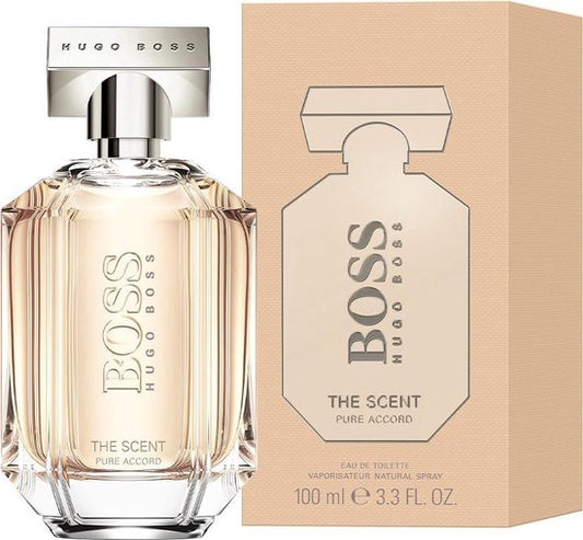 Hugo Boss The Scent Pure Accord