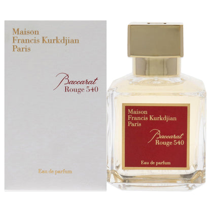 Maison Francis Kurkdjian Baccarat 540