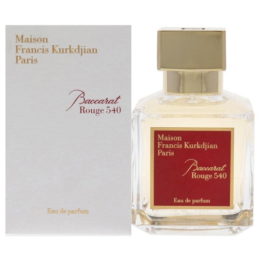 Maison Francis Kurkdjian Baccarat 540