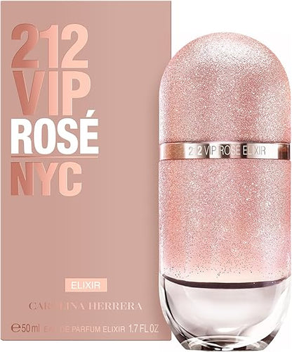 Carolina Herrera 212 VIP Rosé Elixir