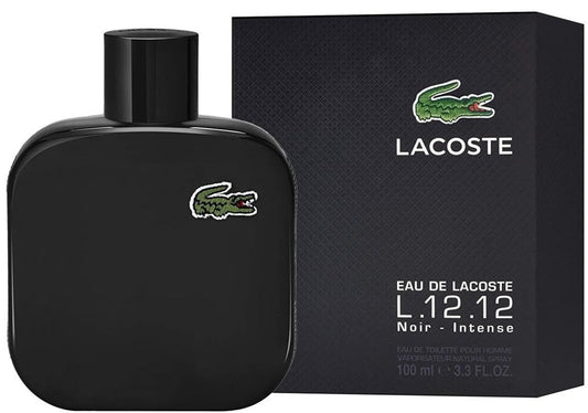 Lacoste L.12.12 Noir