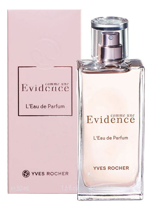 Evidence Yves Rocher