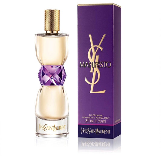 Yves Saint Laurent Manifesto