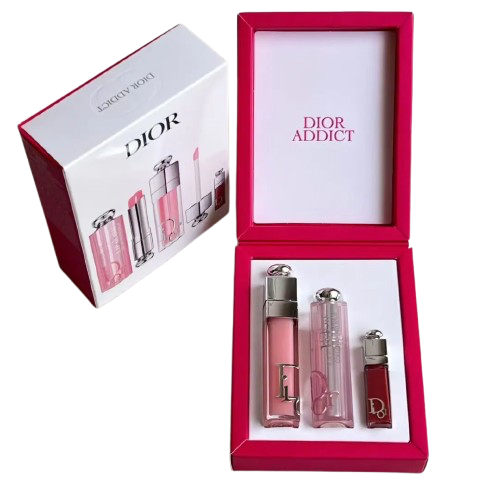 Dior Lip Gift Set – 3 pièces