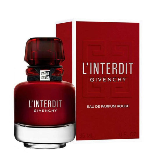 Givenchy Interdit Parfum Rouge