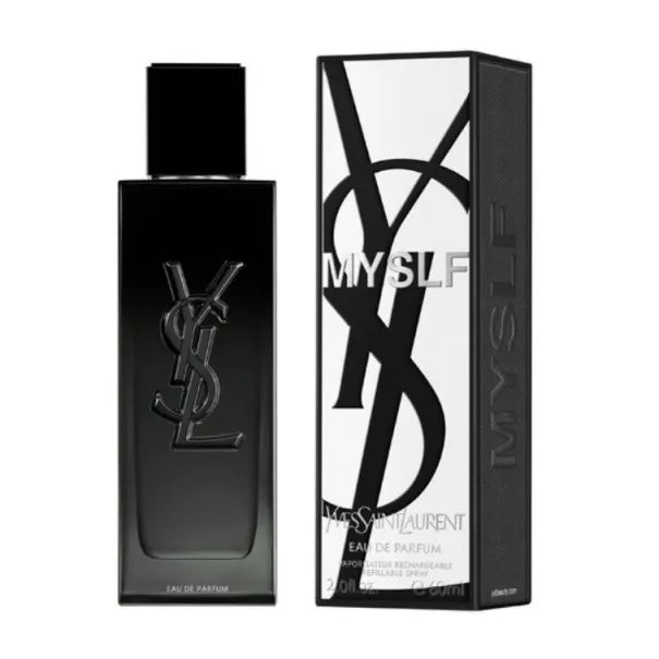 YVES SAINT LAURENT – MYSLF