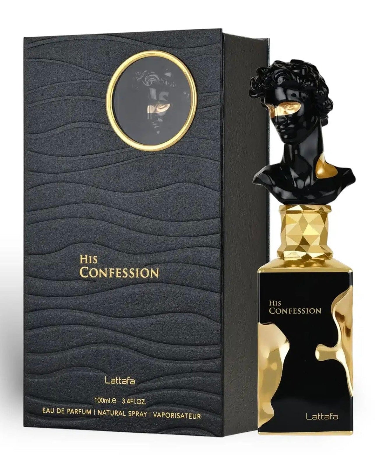 LATTAFA – HIS CONFESSION