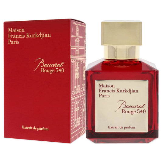 Baccarat Rouge540