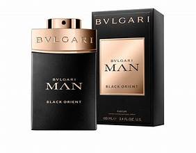 BALGARI MAN black orient