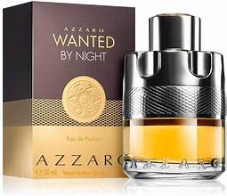 Azzaro Wanted By Night
