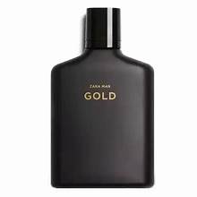 Zara Man Gold