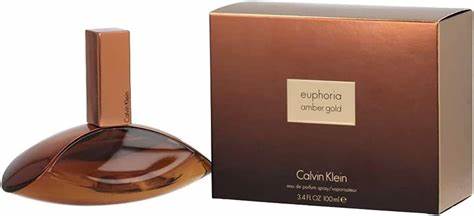 Calvin Klein Euphoria Amber Gold