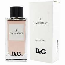 Dolce & Gabbana 3 L'impératrice