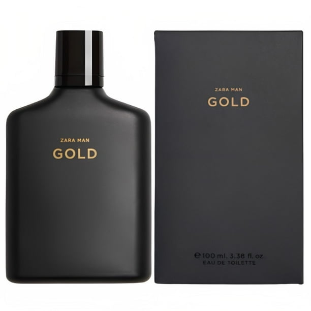 Zara Man Gold