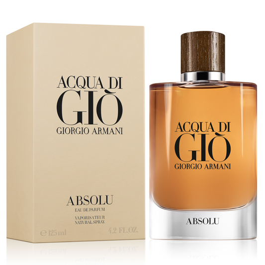 Acqua Di Gio Absolu