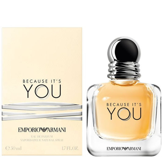Emporio Armani Because It’s You Giorgio Armani