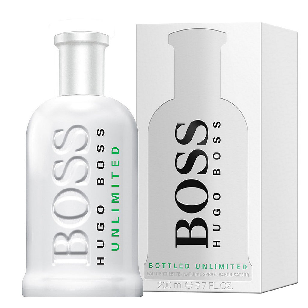 Boss Unlimited by Hugo Boss