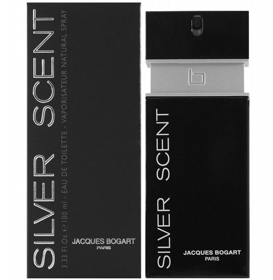 Silver Scent Jacques Bogart