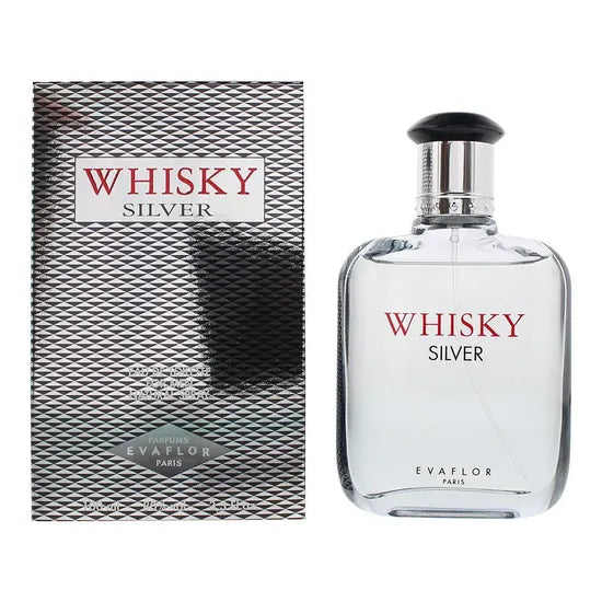 Evaflor Whisky Silver
