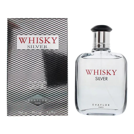Evaflor Whisky Silver