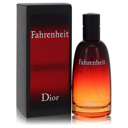 Christian Dior Fahrenheit