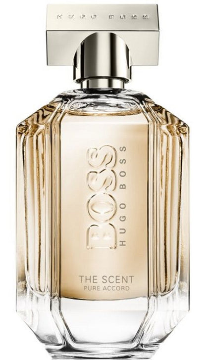 Hugo Boss The Scent Pure Accord