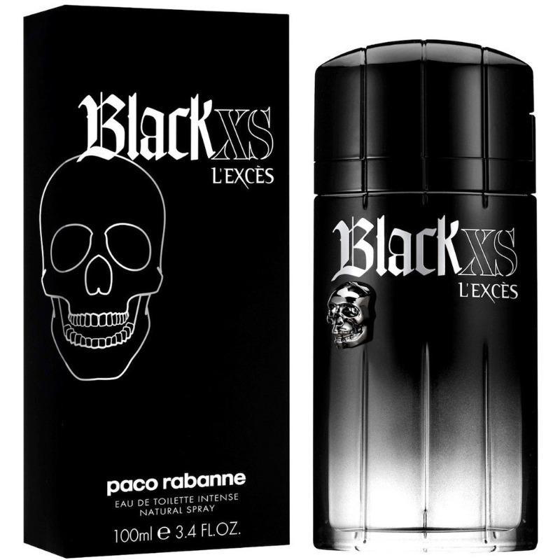 Black Xs L'Exces