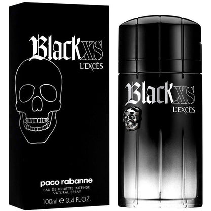 Black Xs L'Exces