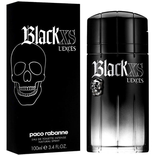 Black Xs L'Exces
