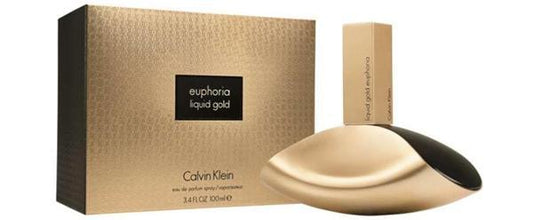 Calvin Klein Euphoria Liquid Gold
