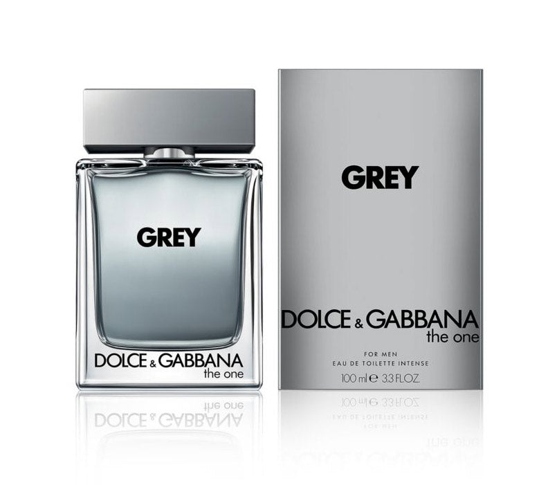 Grey Dolce E Gabbana