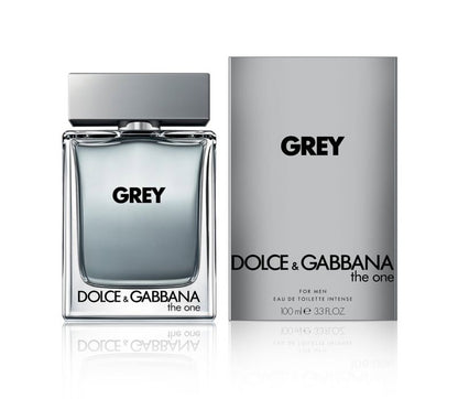 Grey Dolce E Gabbana