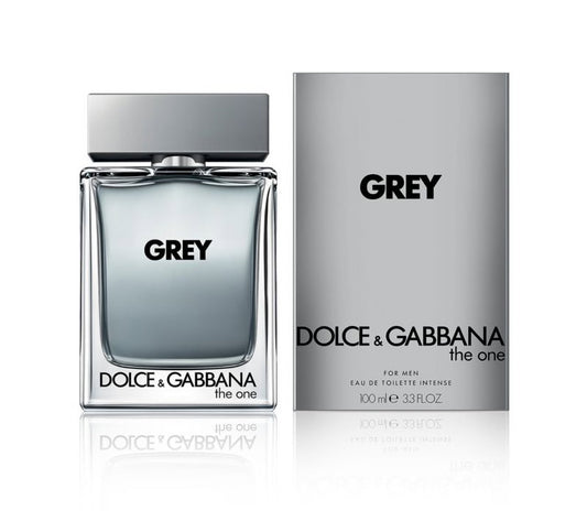 Grey Dolce E Gabbana