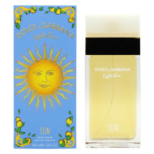 Dolce&Gabbana Light Blue Sun
